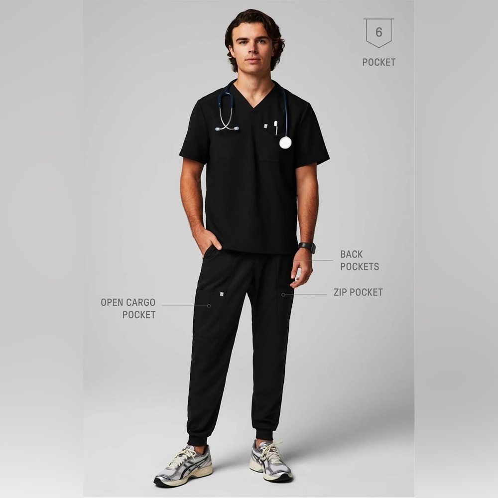 All-Shift Scrub Jogger